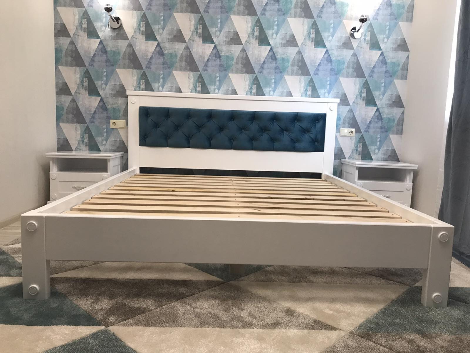 Комплект "Хай-тек", білий.