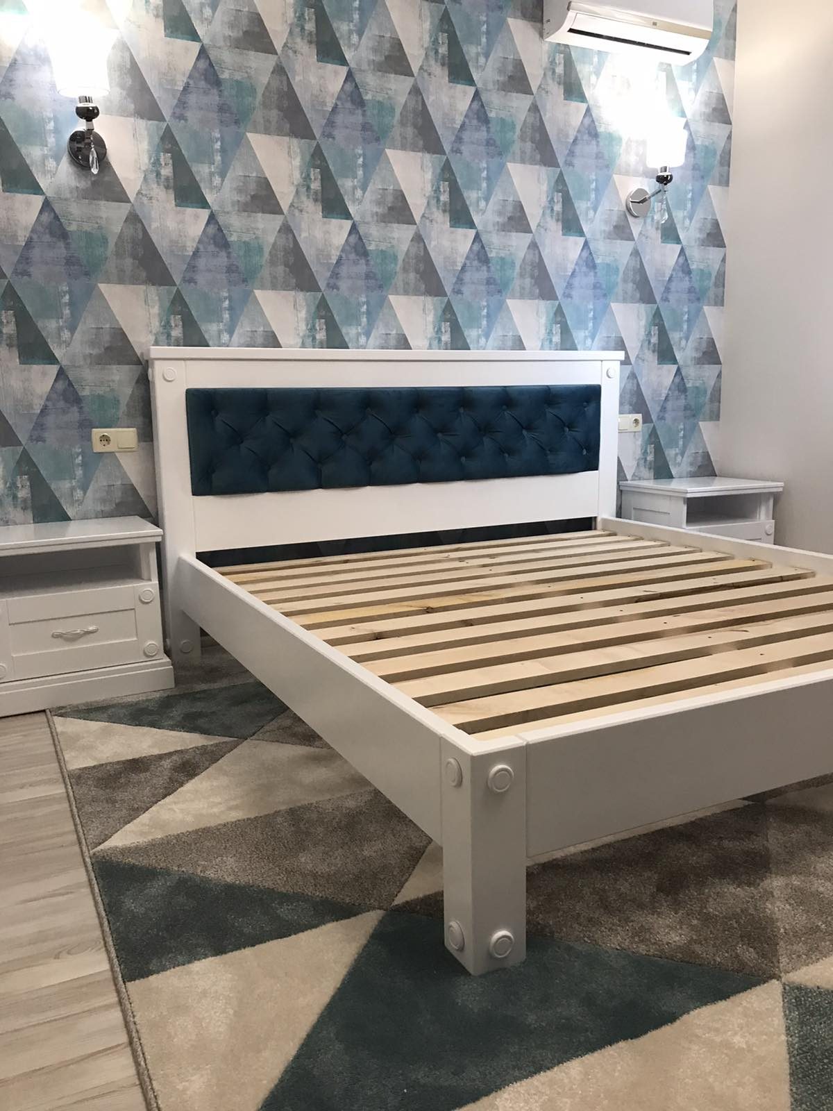 Комплект "Хай-тек", білий.