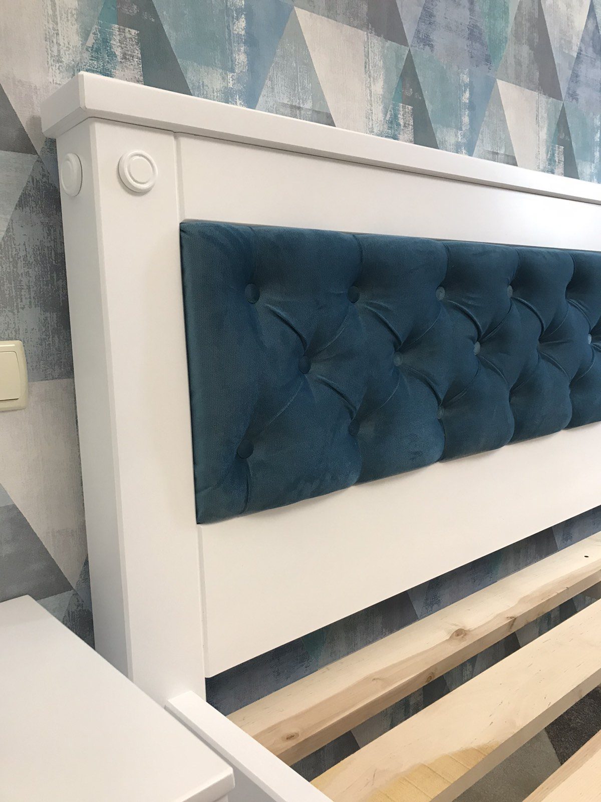 Комплект "Хай-тек", білий, елемент декору.