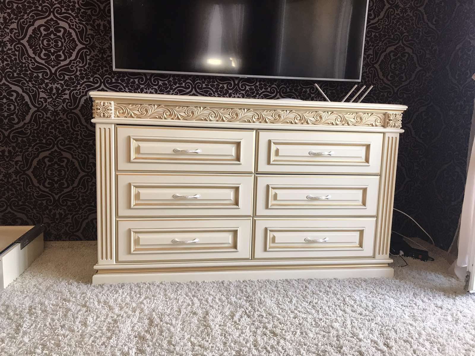 Комод Авангард new