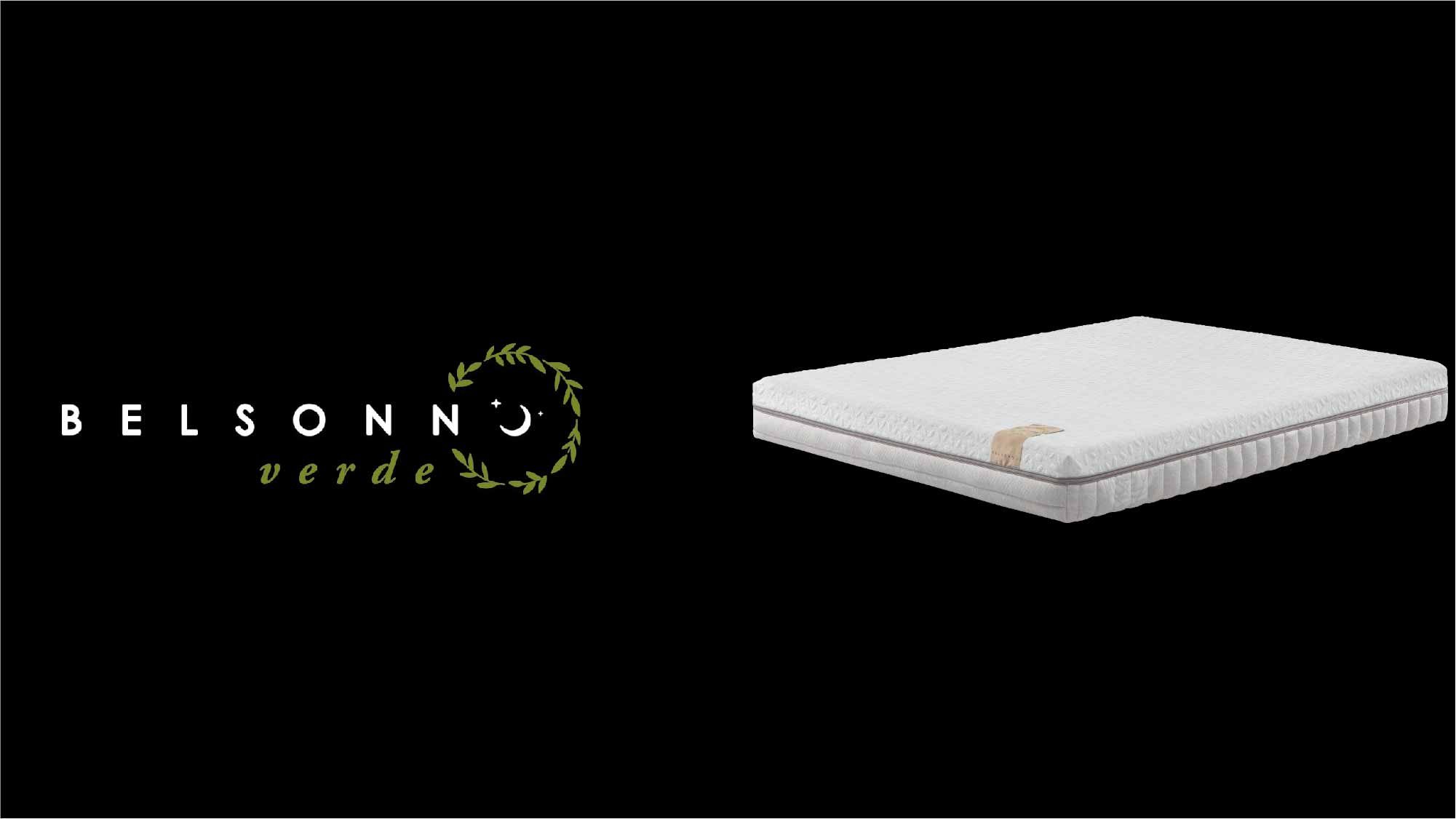 Матрац BELSONNO VERDE