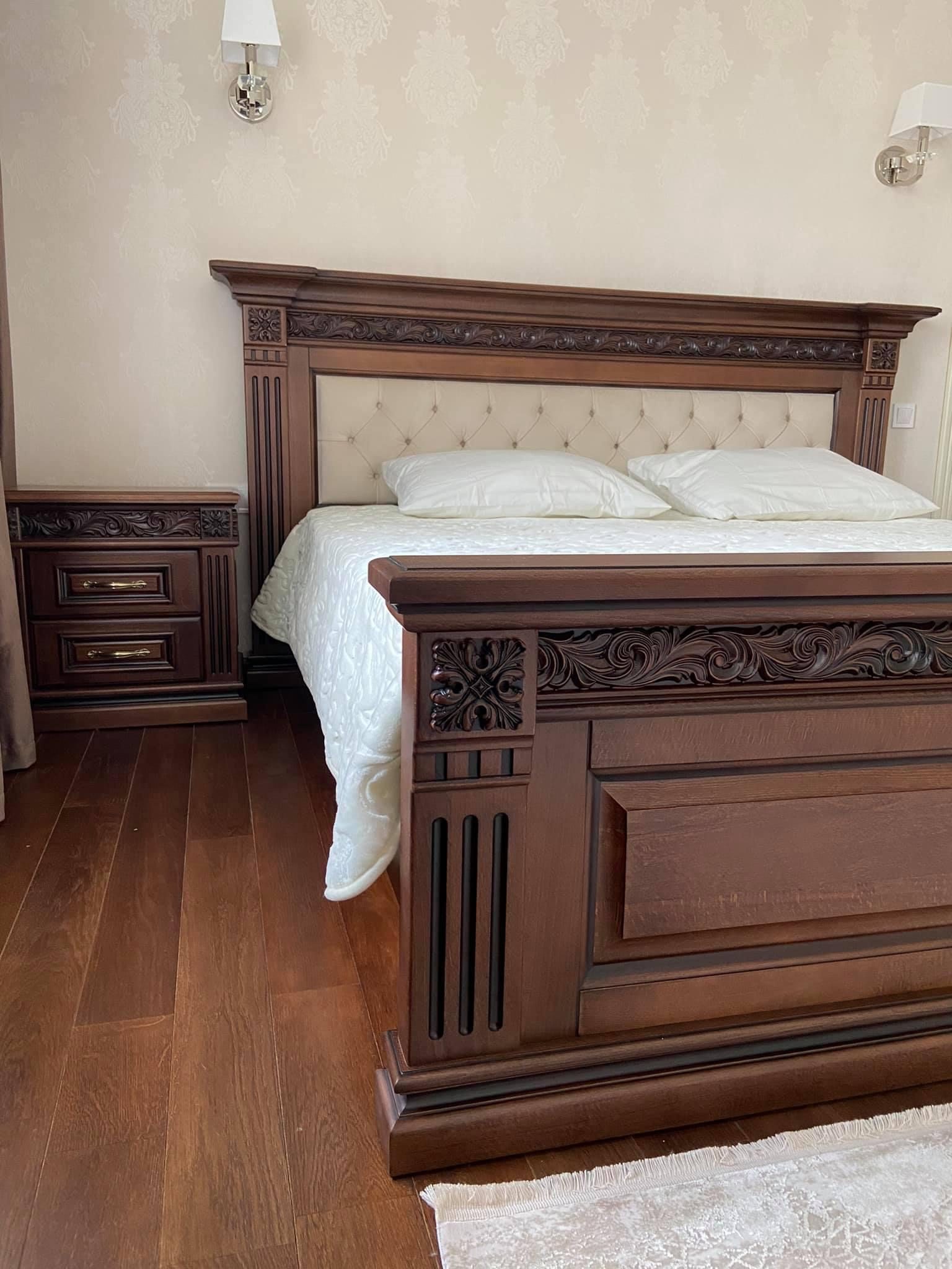 Ліжко "Авангард"