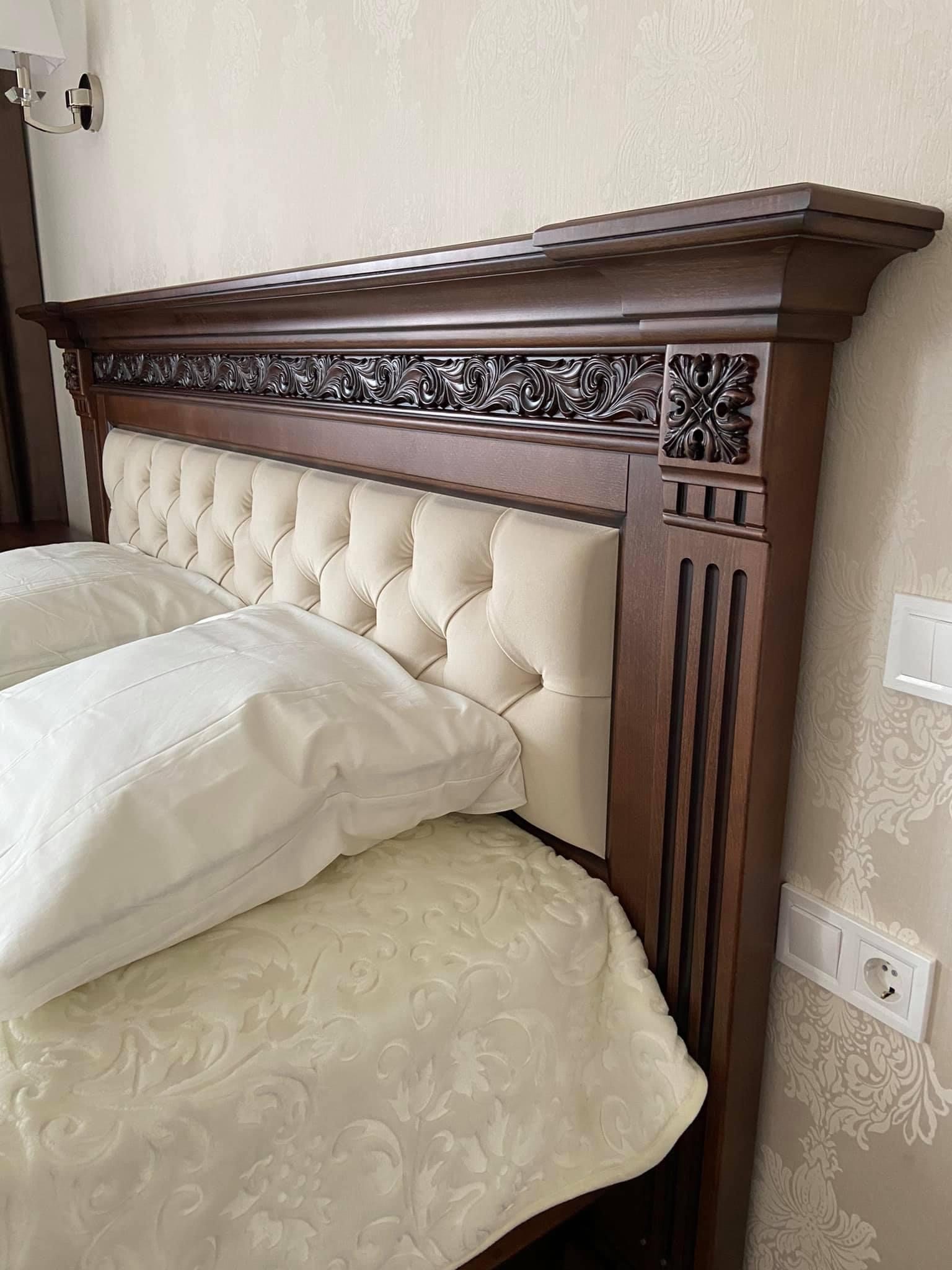 Ліжко "Авангард"