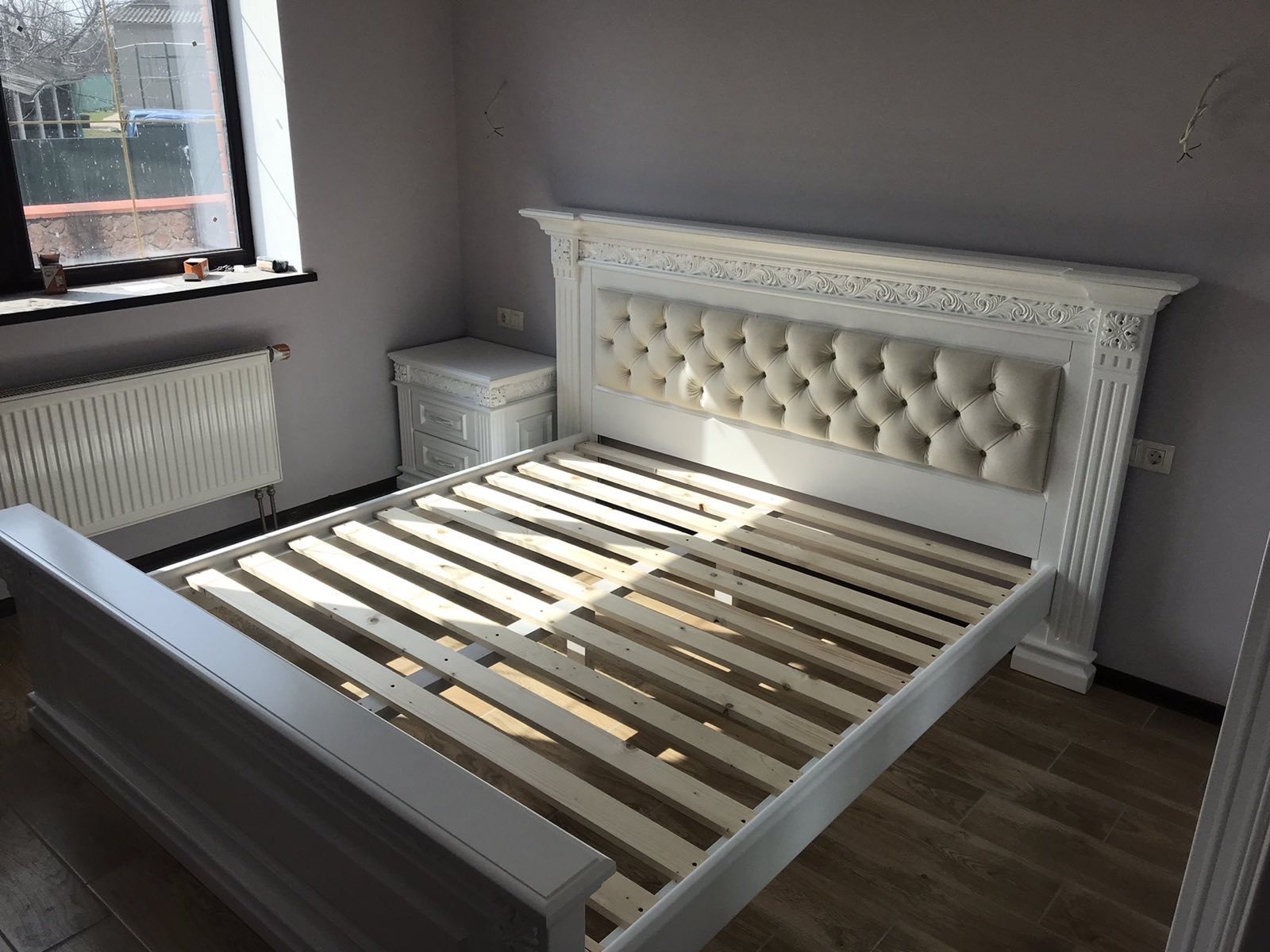 Ліжко "Авангард"