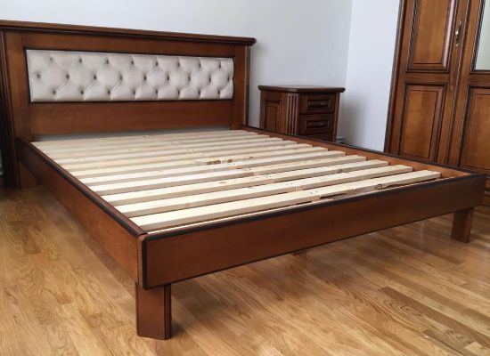 Ліжко Іннес без ізніжжя 1.6 (тонування)