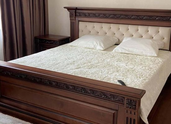 Ліжко Авангард (тонування)