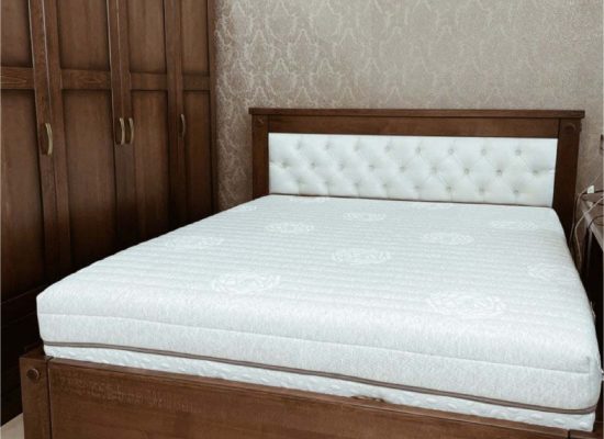 Ліжко Хай-Тек, з підйомним механізмом (тонування)