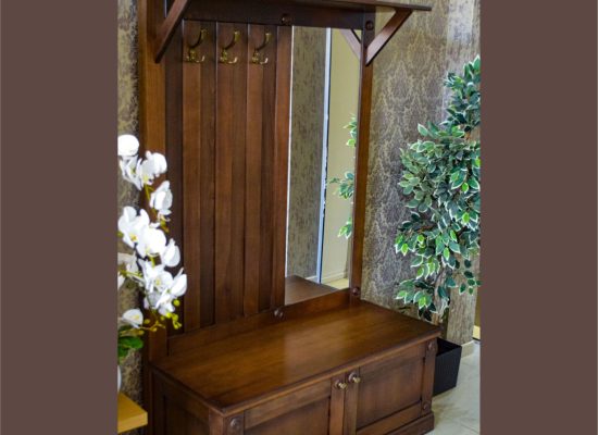 Передпокій Хай-Тек (тонування)