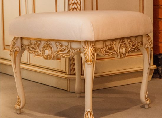 Пуф Італія (покриття кольором)