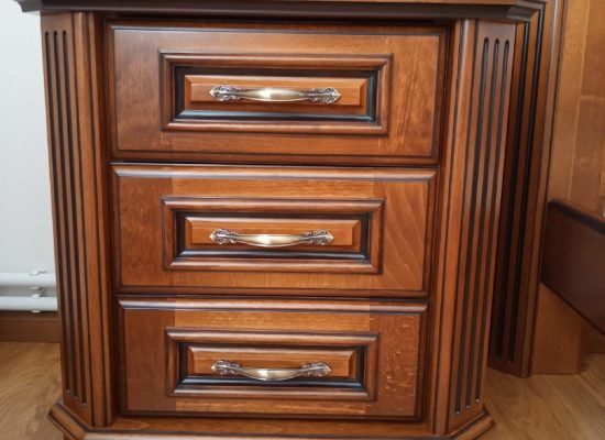 Тумба Іннес (тонування)