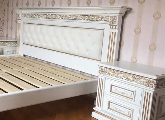 Тумба Авангард (покриття кольором)