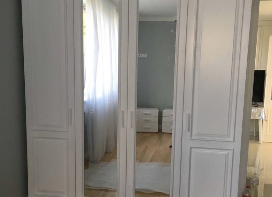 Шафа Іннес, 4 двері (покриття кольором)