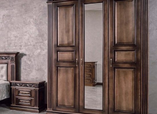 Шафа Авангард, 3 двері (тонування)