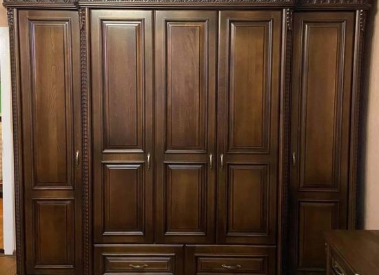 Шафа Українка, 5 дверей (тонування)