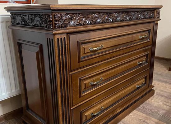 Комод Авангард, малий (тонування)