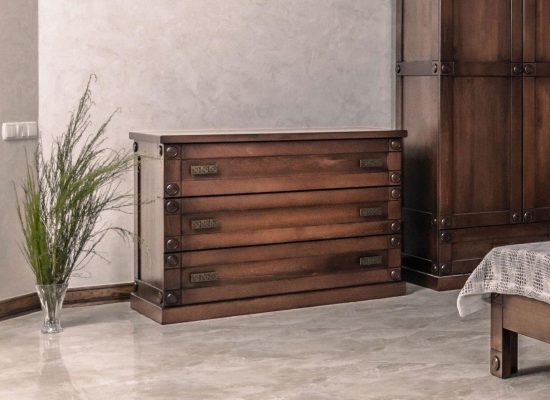 Комод Хай-Тек (тонування)