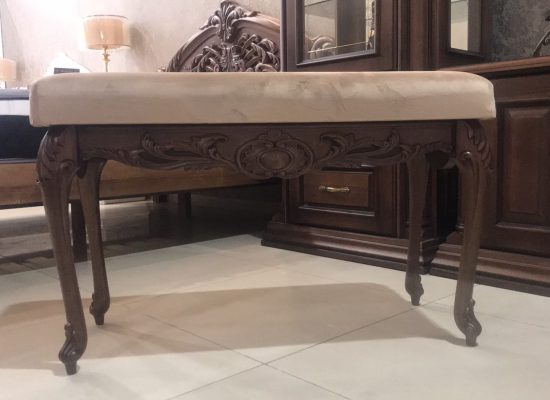 Банкетка Італія (тонування)