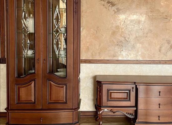 Вітрина Белісса 2 дв (тонування)