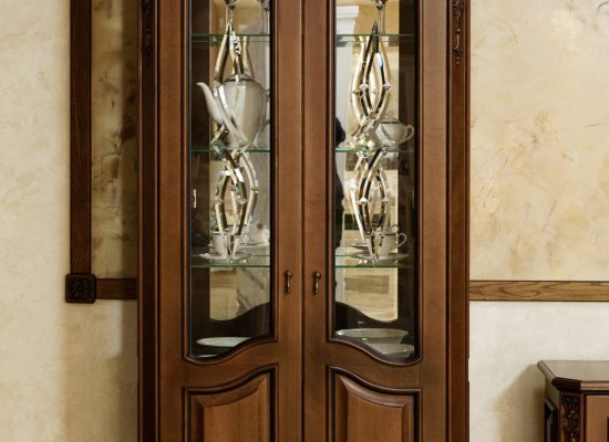 Вітрина Белісса, 2 дв (тонування)