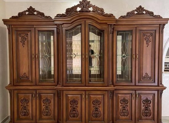 Вітрина Петрос 6 дв (тонування)