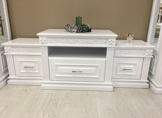 Комод ТВ Авангард (покриття кольором)