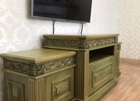 Комод ТВ Авангард (тонування)