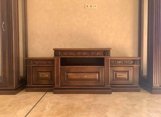 Комод ТВ Авангард (тонування)