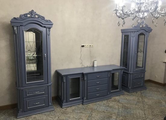 Комплект Петрос (покриття кольором)