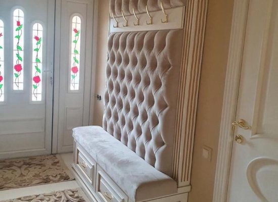 Передпокій Авангард (покриття кольором)