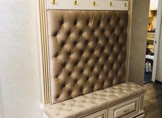 Передпокій Авангард (покриття кольору)