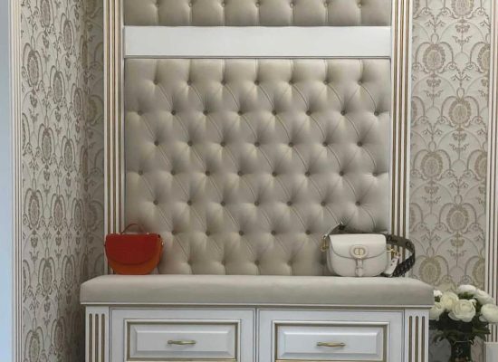 Передпокій Авангард (покриття кольором)