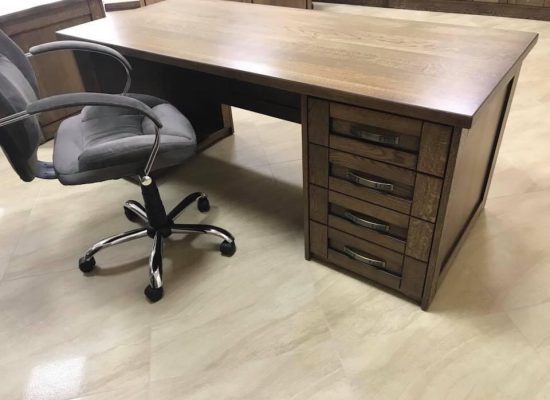 Стіл письмовий Хай-Тек (тонування)