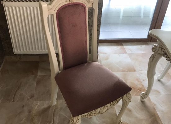 Стілець Італія (покриття кольором)