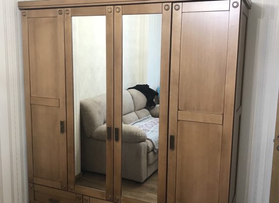 Шафа Хай-Тек, 4 двері (тонування)