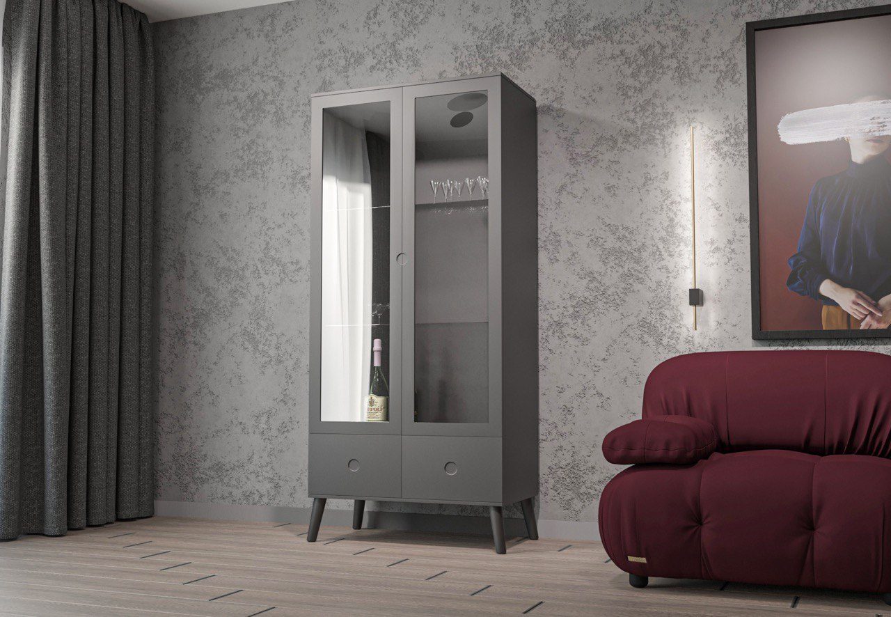 Вітальня Хюге 3