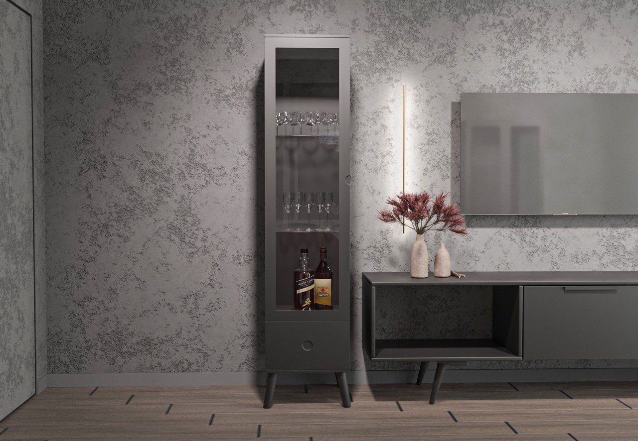 Вітальня Хюге 4