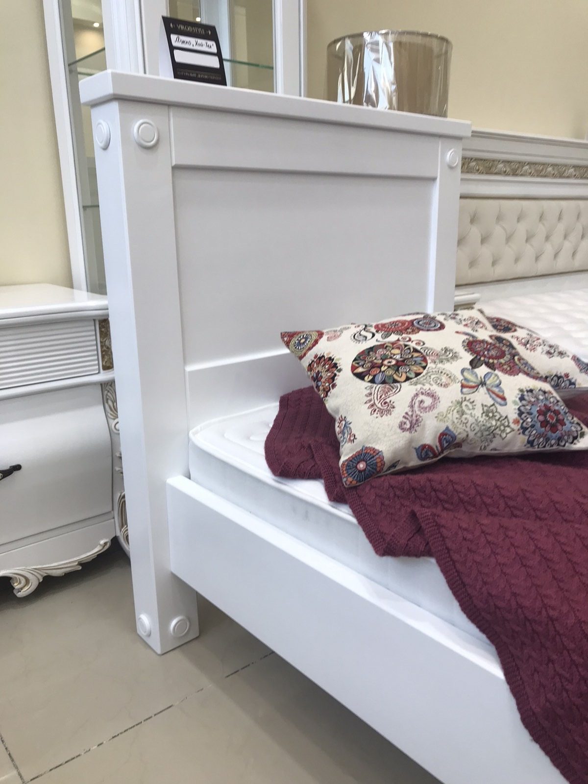 Ліжко Дитяче Хай-Тек 80х200 2