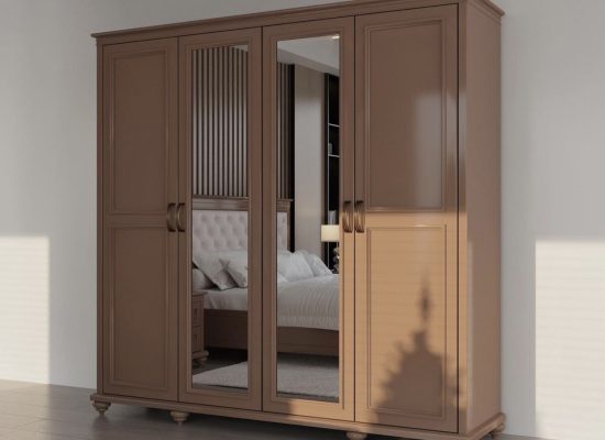 Шафа Сонно, 4 двері (покриття кольором)