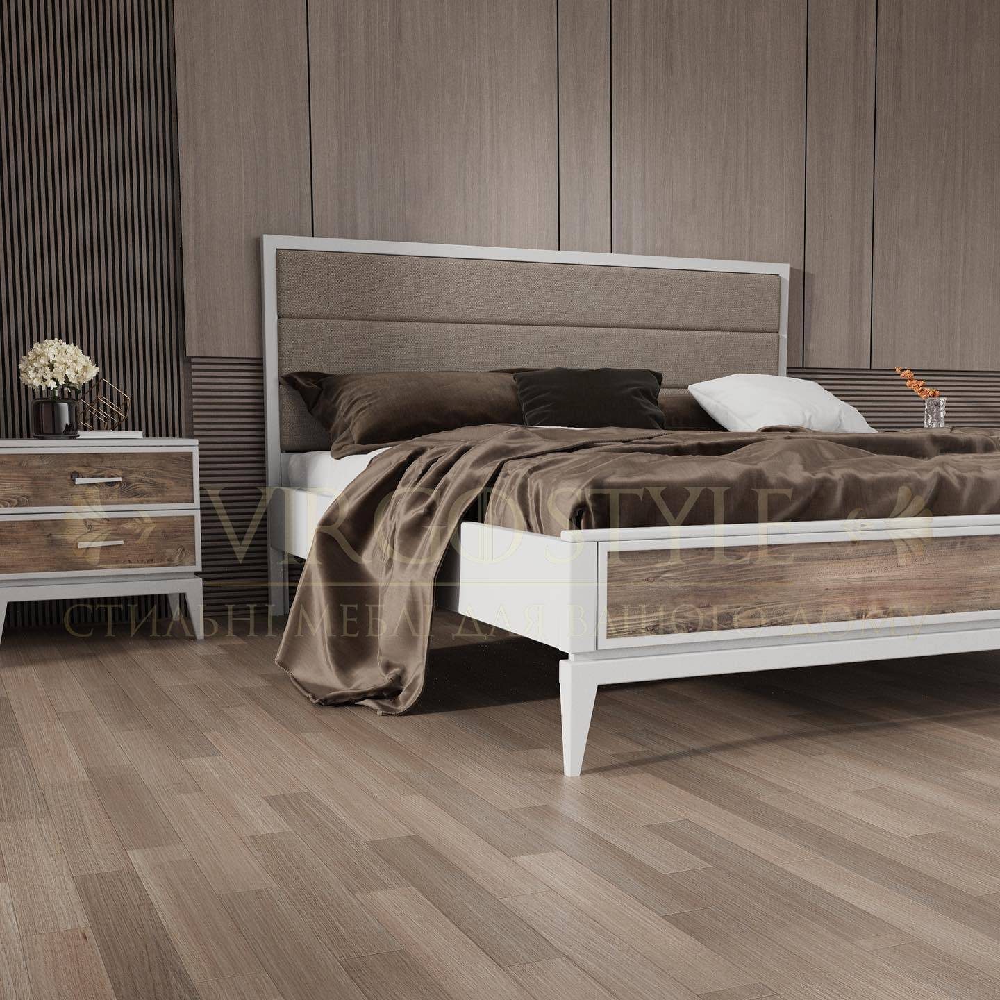 Спальня Ліберті (покриття кольором) 1