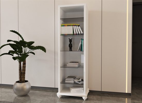 Стелаж відкритий Сонно (покриття кольором)