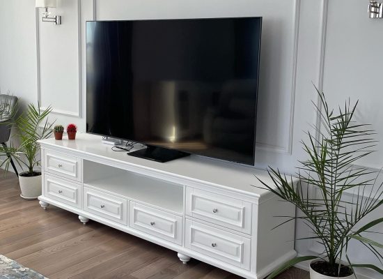 Комод ТВ Сонно (покриття кольором)