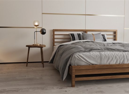 Ліжко Неаполь (тонування)