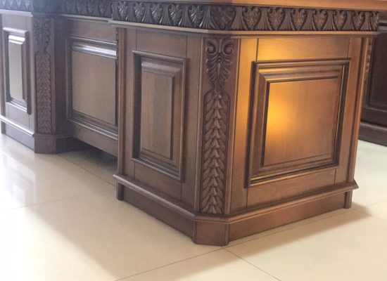 Стіл письмовий Українка (тонування)