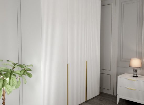 Шафа Ліберті, 3 двері (покриття кольором)