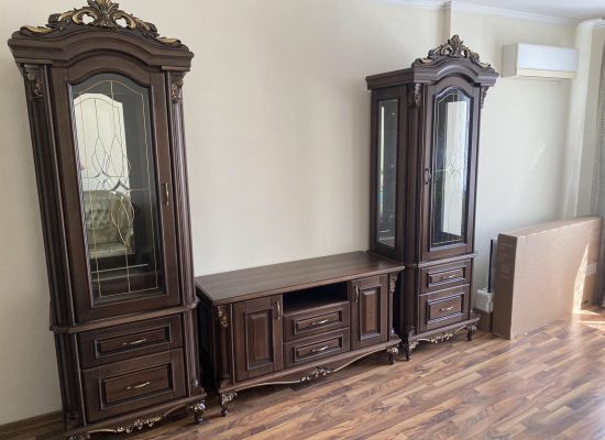 Вітальня Петрос на ніжках (тонування)