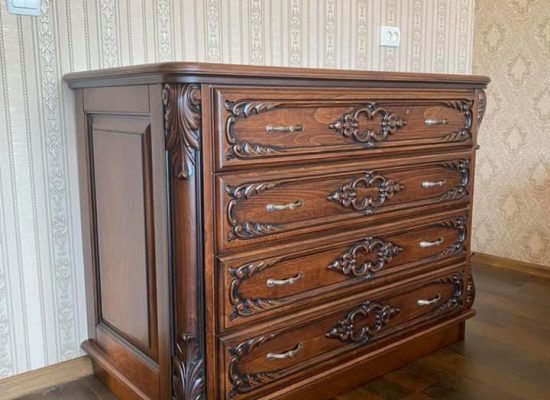 Комод Сигліс, малий (тонування)