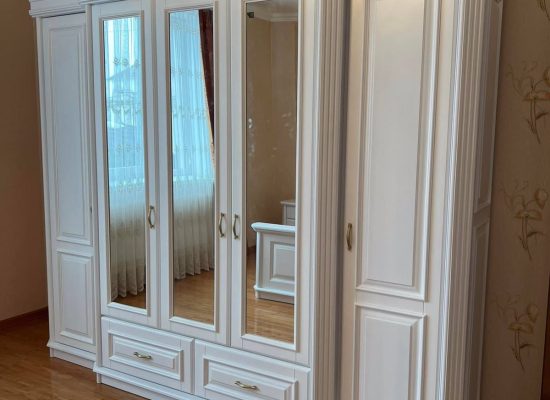 Шафа Іннес, 5 дверей (покриття кольором)