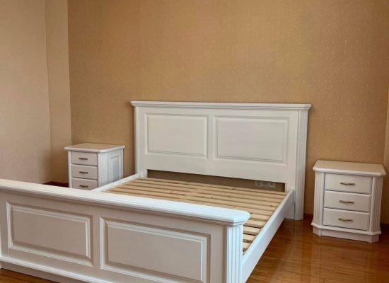 Ліжко Іннес (покриття кольором)