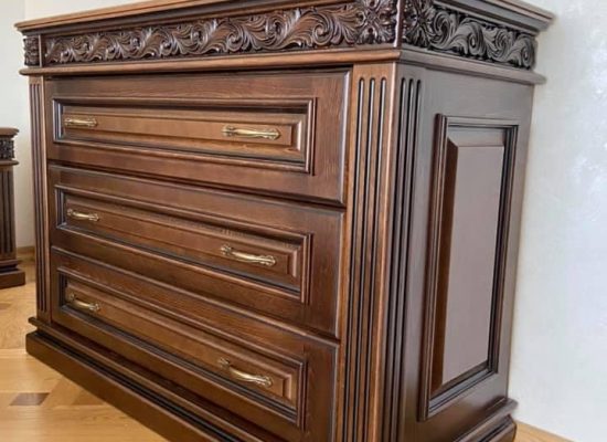 Комод Авангард, малий (тонування)