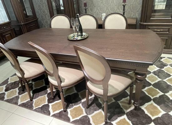 Стілець Луїза (тонування)